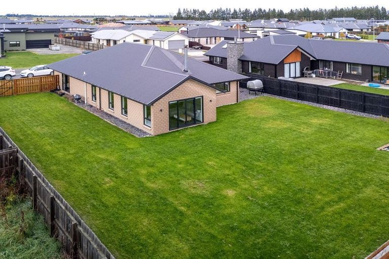 Photo of property in 25 Memorial Crescent, Methven, 7730
