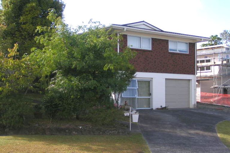Photo of property in 51 Merriefield Avenue, Forrest Hill, Auckland, 0620