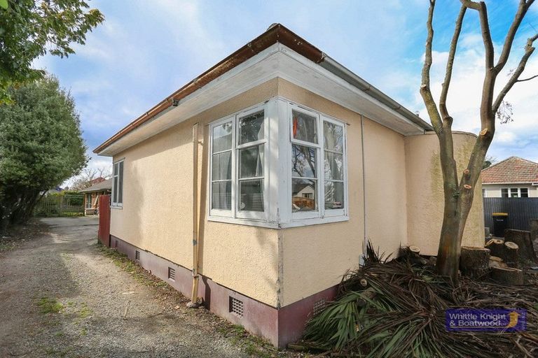 Photo of property in 4 Puna Street, Riccarton, Christchurch, 8041