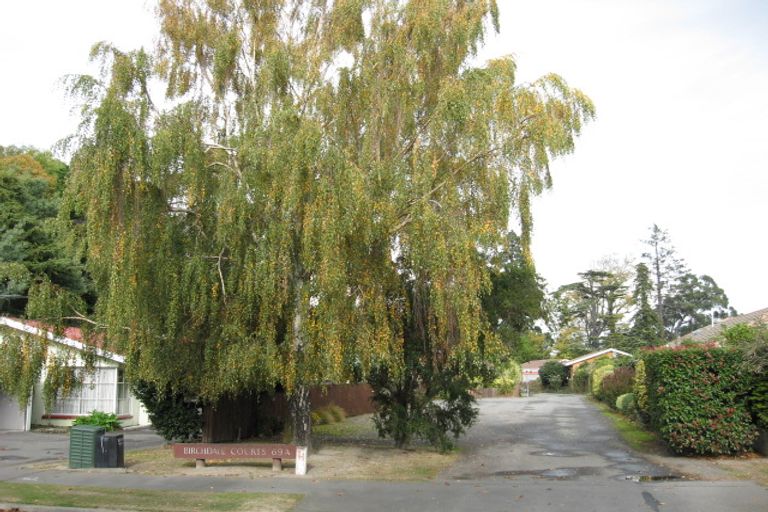 Photo of property in Birchdale Courts, 7/69a Yaldhurst Road, Sockburn, Christchurch, 8042