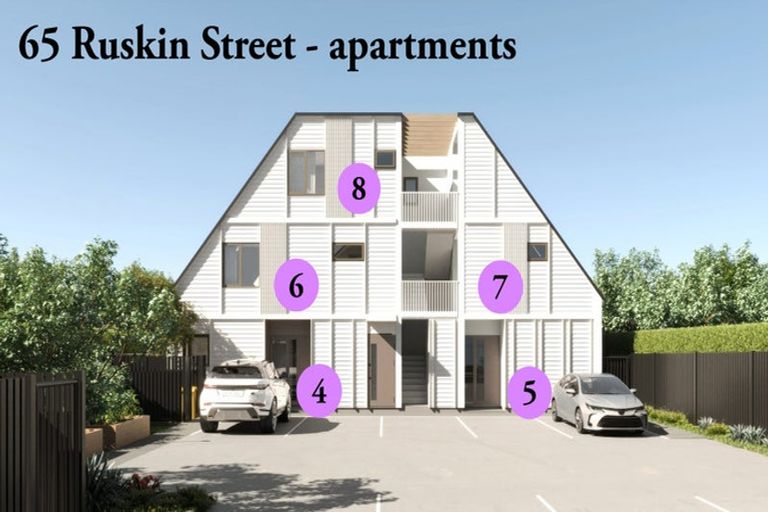 Photo of property in 65 Ruskin Street, Addington, Christchurch, 8024