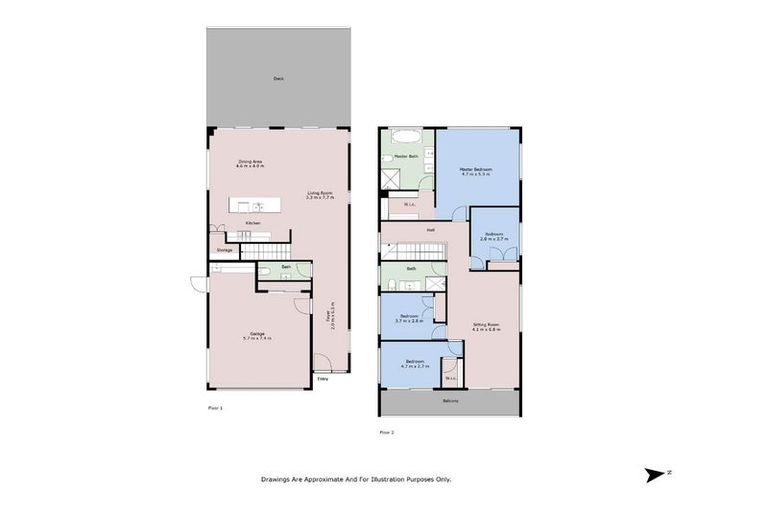 Photo of property in 39 Pacific Heights Road, Orewa, 0931