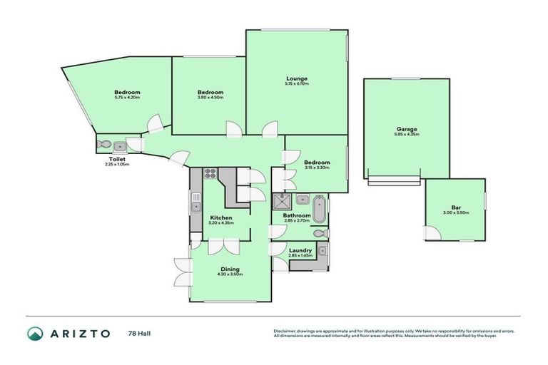 Photo of property in 78 Hall Street, Cambridge, 3434