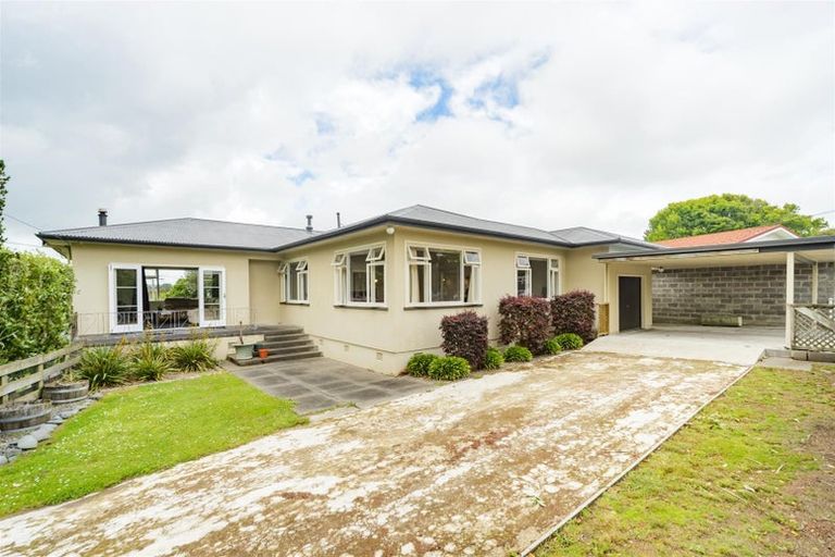 Photo of property in 15 Maunder Street, Marton, 4710