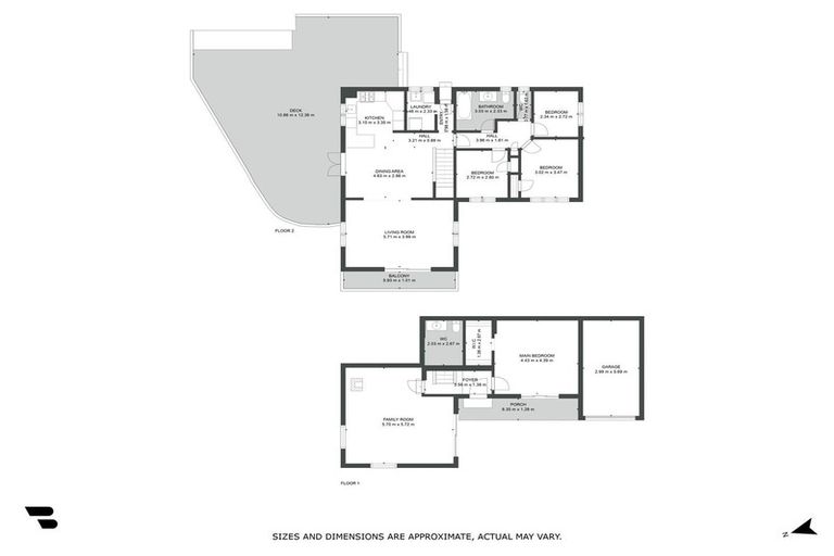 Photo of property in 25 Coroglen Avenue, Birkenhead, Auckland, 0626