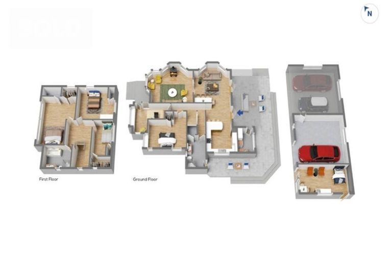 Photo of property in 44 Park Lane, Runciman, Drury, 2578