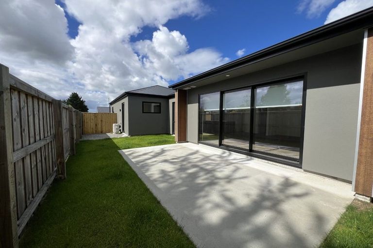 Photo of property in 51a Lowes Road, Rolleston, 7614