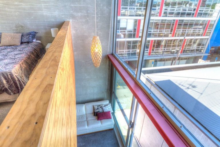 Photo of property in Tattoo Apartments, 29/42 Abel Smith Street, Te Aro, Wellington, 6011