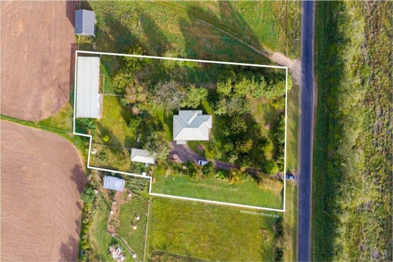 Photo of property in 97 Matheson Road, Tikokino, 4274