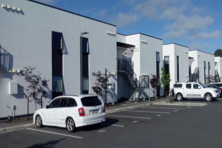 Photo of property in 3/340 Cashel Street, Christchurch Central, Christchurch, 8011