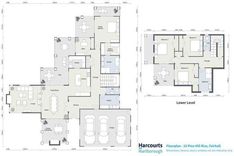 Photo of property in 15 Pine Hill Rise, Fairhall, Blenheim, 7272