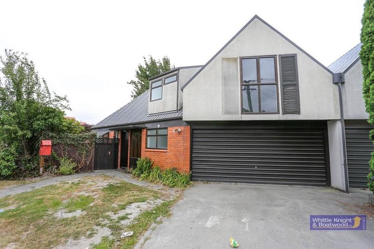 Photo of property in 4 Montana Avenue, Ilam, Christchurch, 8041