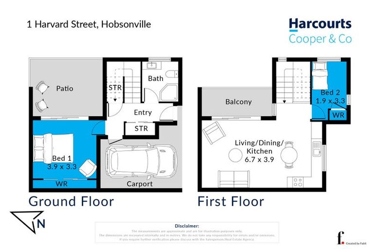 Photo of property in 1 Harvard Street, Hobsonville, Auckland, 0616