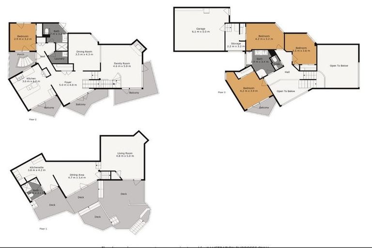 Photo of property in 2/102 Queen Street, Northcote Point, Auckland, 0627