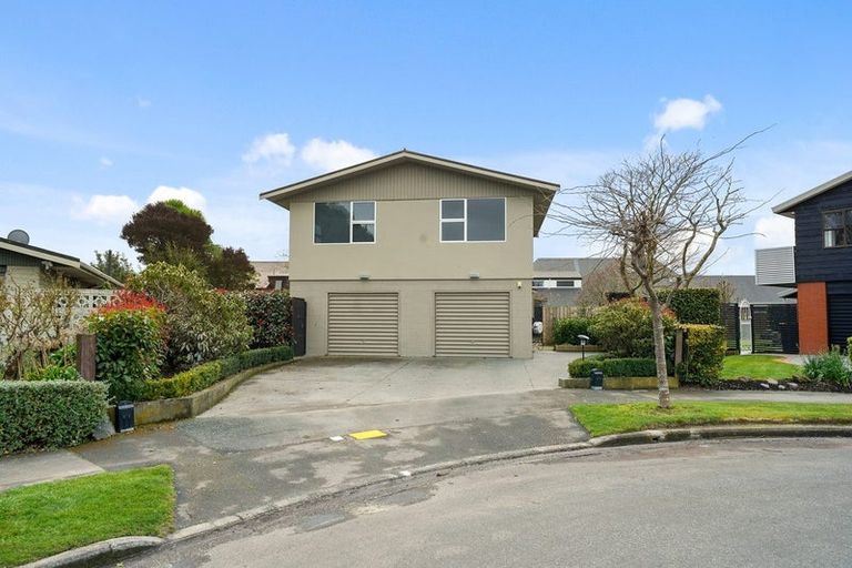 Photo of property in 23 Mendip Place, Casebrook, Christchurch, 8051