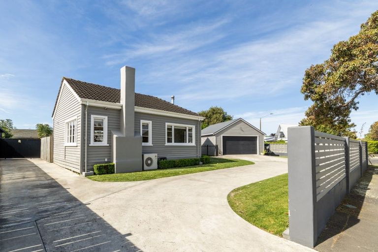 Photo of property in 49 Tom Parker Avenue, Marewa, Napier, 4110