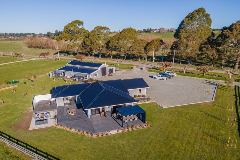 Photo of property in 84 Landsborough Road, Otipua Creek, Timaru, 7974