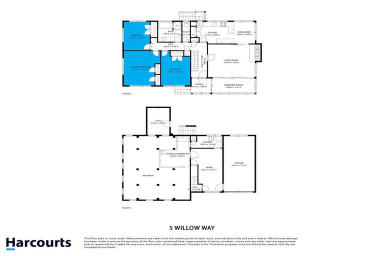 Photo of property in 5 Willow Way, Sunnyhills, Auckland, 2010