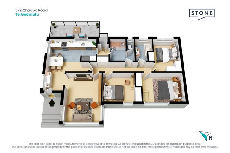 Photo of property in 372 Ohaupo Road, Te Awamutu, 3800