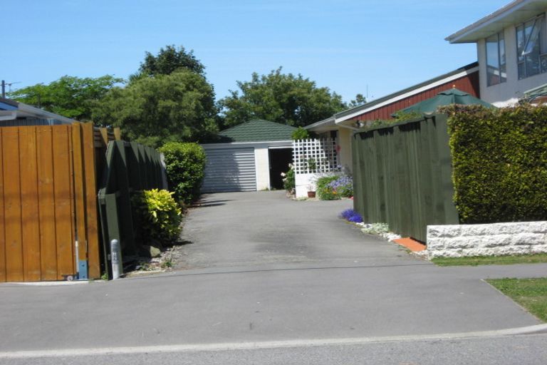 Photo of property in 3/22 Champion Street, Edgeware, Christchurch, 8013
