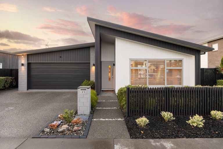 Photo of property in 35 Capper Crescent, Chartwell, Hamilton, 3210