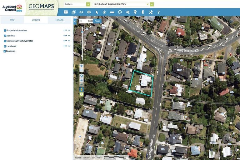 Photo of property in 1a Pleasant Road, Glen Eden, Auckland, 0602