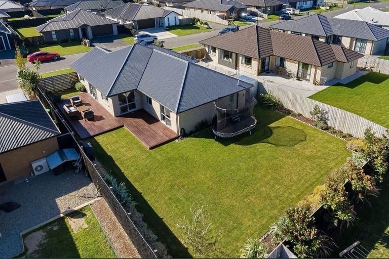 Photo of property in 4 Lawrence Drive, Rolleston, 7614