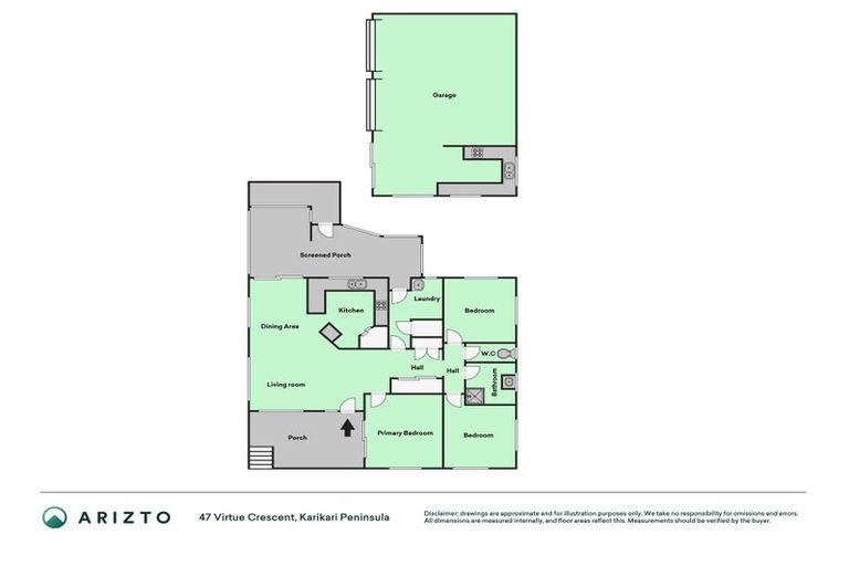 Photo of property in 47 Virtue Crescent, Karikari Peninsula, Kaitaia, 0483