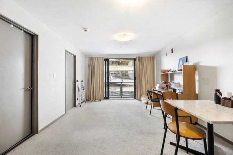 Photo of property in Dual Apartments, 201/142u Vivian Street, Te Aro, Wellington, 6011