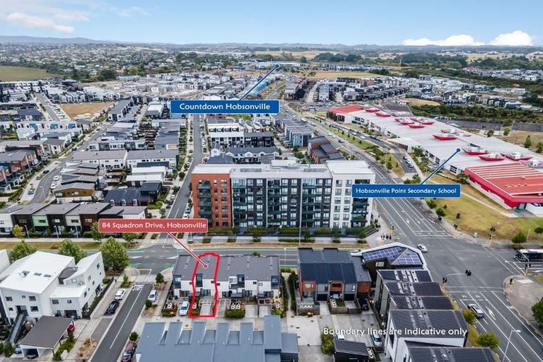 Photo of property in 84 Squadron Drive, Hobsonville, Auckland, 0616