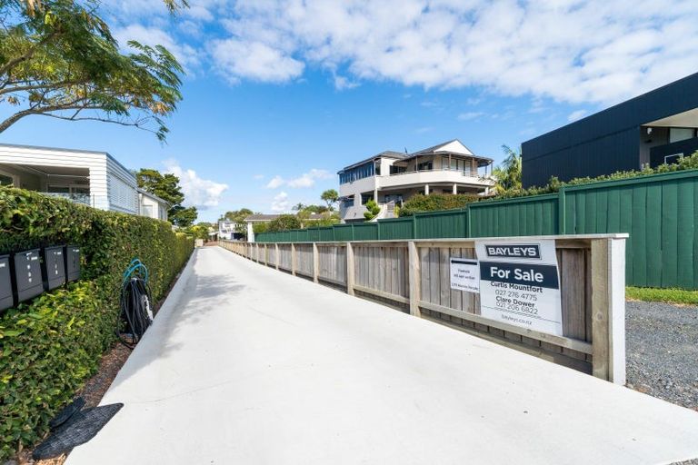 Photo of property in 75 Marine Parade, Mellons Bay, Auckland, 2014
