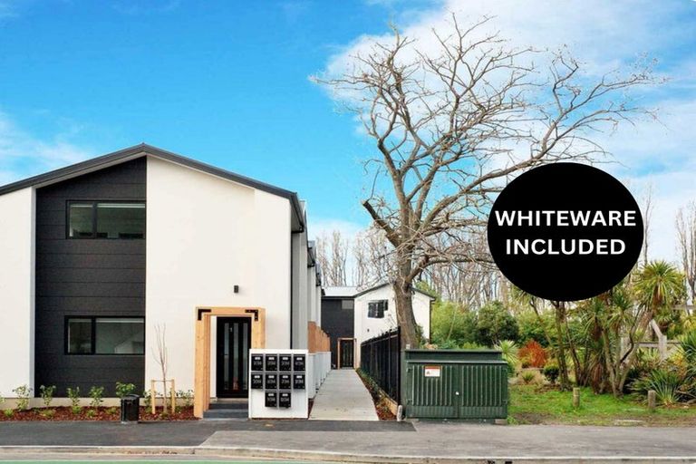 Photo of property in 3/43 Barbour Street, Waltham, Christchurch, 8011