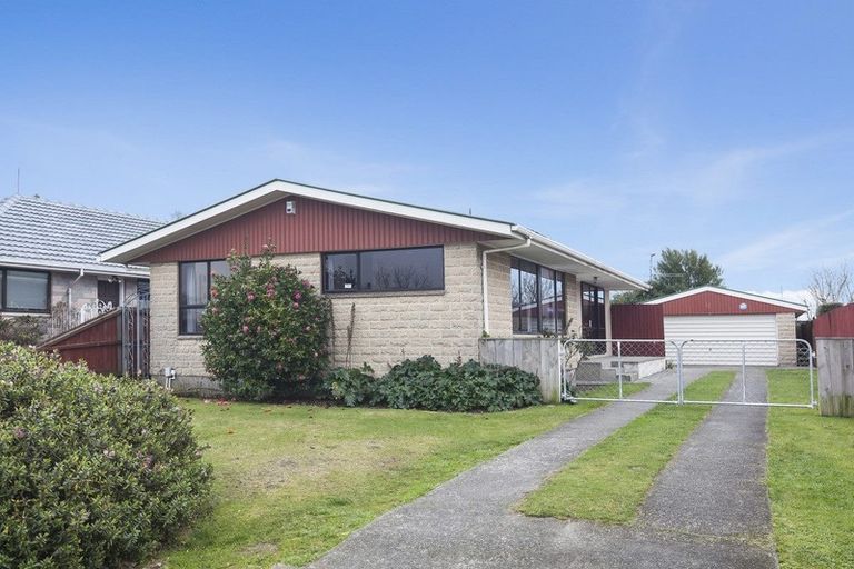 Photo of property in 34 Witham Street, Hornby, Christchurch, 8042