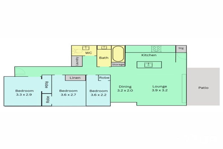 Photo of property in 1/48 Nugget Avenue, Hobsonville, Auckland, 0616