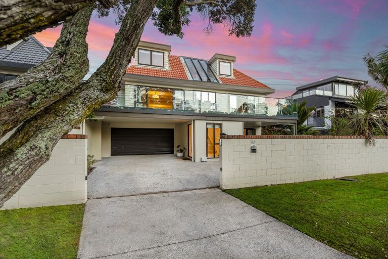 Photo of property in 1/13 Sidmouth Street, Mairangi Bay, Auckland, 0630