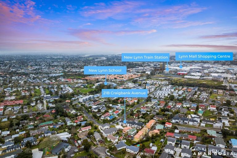 Photo of property in 21b Craigbank Avenue, New Lynn, Auckland, 0600