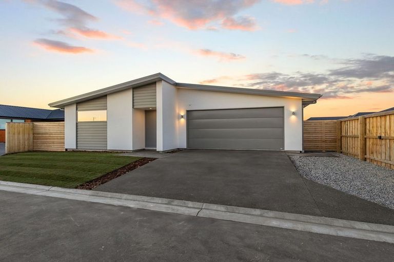 Photo of property in 29 Duporth Road, Rolleston, 7614