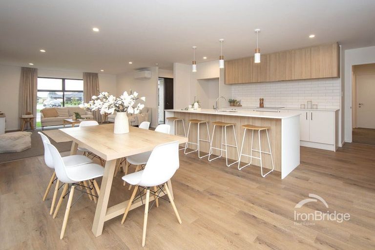 Photo of property in 14 Mccormick Lane, Rolleston, 7615