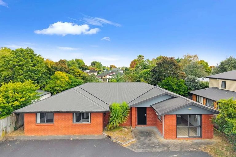 Photo of property in 215a Fox Street, Hamilton East, Hamilton, 3216