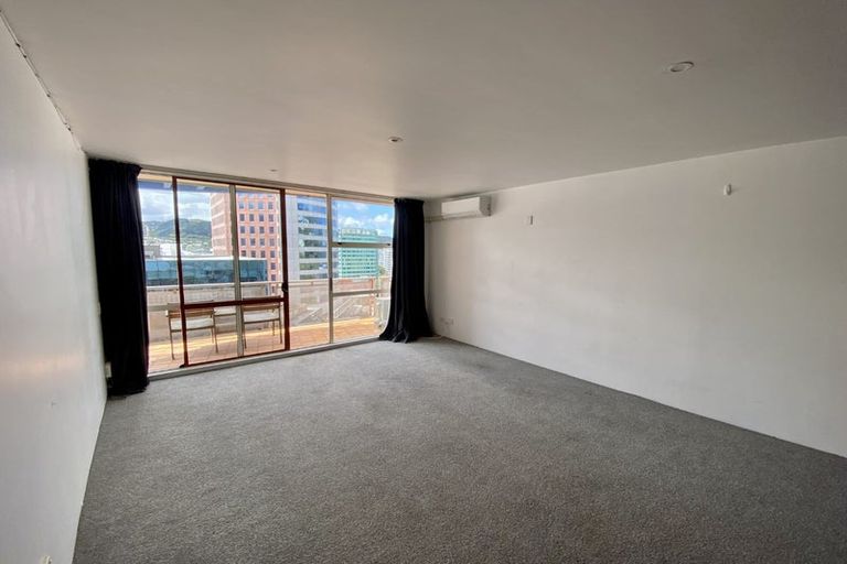 Photo of property in Sirocco Apartments, 608/8u Church Street, Wellington Central, Wellington, 6011