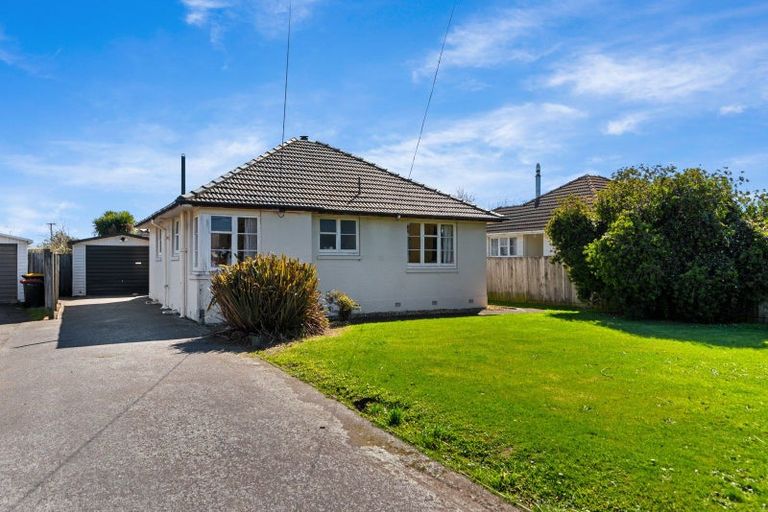 Photo of property in 25 Dix Street, Wigram, Christchurch, 8042