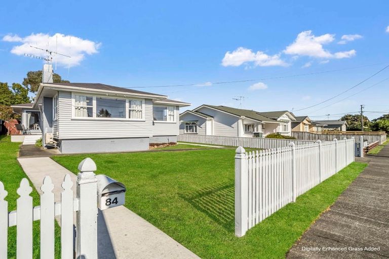 Photo of property in 84 Portal Street, Durie Hill, Whanganui, 4500