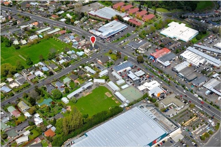 Photo of property in 352 Te Rapa Road, Beerescourt, Hamilton, 3200