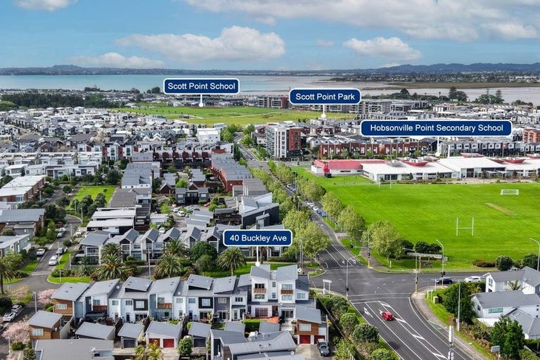Photo of property in 40 Buckley Avenue, Hobsonville, Auckland, 0616