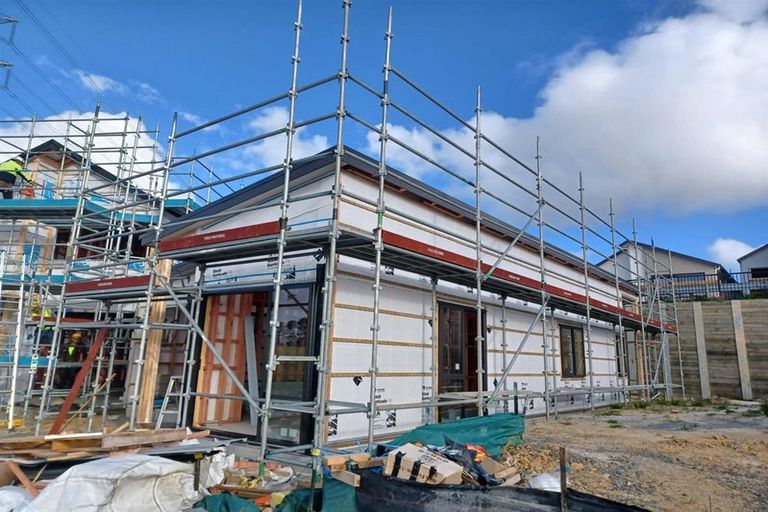 Photo of property in 45 Horokaka Street, Massey, Auckland, 0614