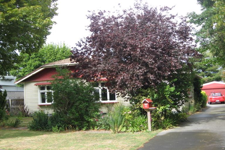 Photo of property in 11 Gosset Street, St Albans, Christchurch, 8014