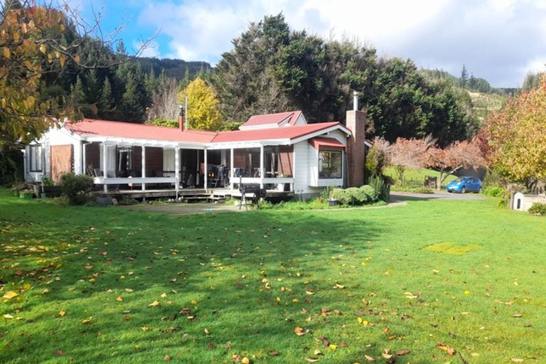 Photo of property in Duck Inn, 1937 Akatarawa Road, Akatarawa Valley, Upper Hutt, 5372