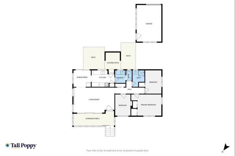 Photo of property in 6 Kaitawa Crescent, Paraparaumu, 5032