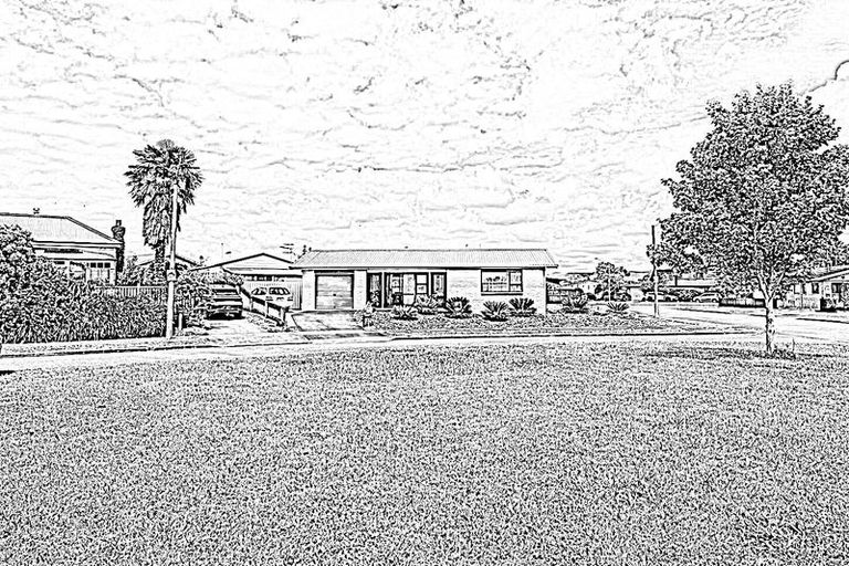 Photo of property in 1/17 Townshend Crescent, Greenmeadows, Napier, 4112