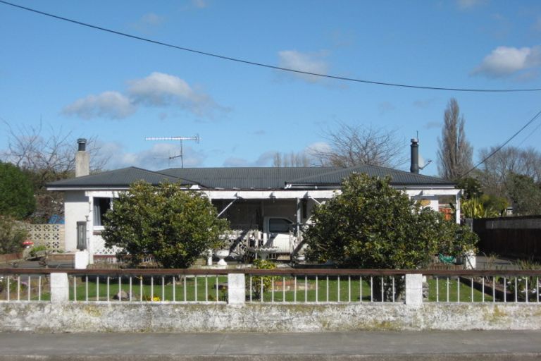 Photo of property in 7 Bibby Street, Waipawa, 4210